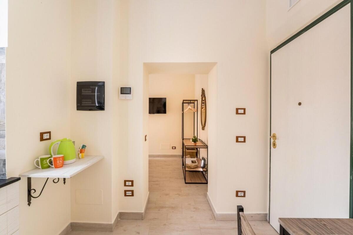Rome Arena - Exclusive Apartment In Roma Termini Luaran gambar