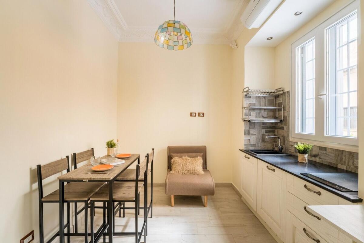 Rome Arena - Exclusive Apartment In Roma Termini Luaran gambar