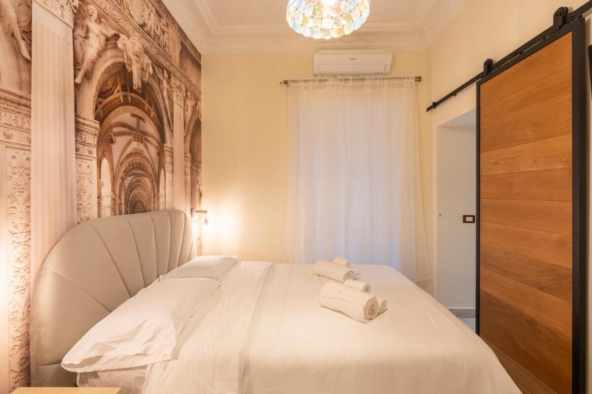 Rome Arena - Exclusive Apartment In Roma Termini Luaran gambar