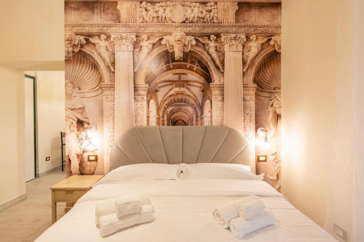 Rome Arena - Exclusive Apartment In Roma Termini Luaran gambar