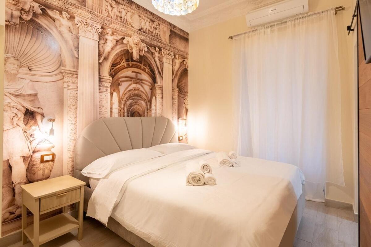 Rome Arena - Exclusive Apartment In Roma Termini Luaran gambar